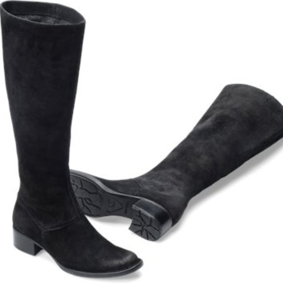 BORN 'Ballard' boots - Picture 1 of 6